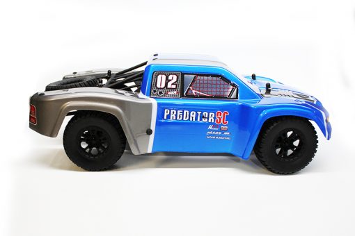 NHR 1/8 4WD Electric Brushless Off Road RTR RC Pro Series Short Course Truck