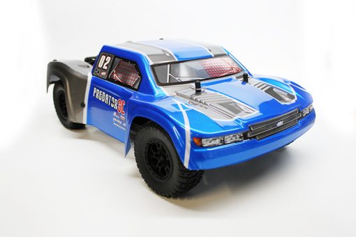 NHR 1/8 4WD Electric Brushless Off Road RTR RC Pro Series Short Course Truck