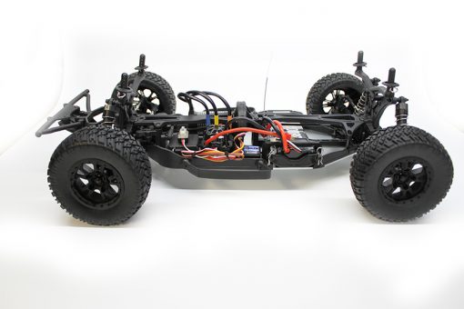 NHR 1/8 4WD Electric Brushless Off Road RTR RC Pro Series Short Course Truck