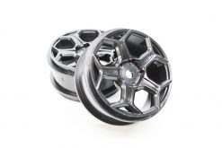 09502 1/10 Scale 2P 12mm Hex Rims