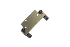 18010 Himoto Racing Servo Plate w/Servo Mount