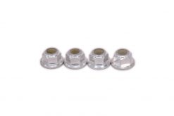 31045 Himoto Racing M4 Lock Nuts, HSP 14598, Maverick 103729