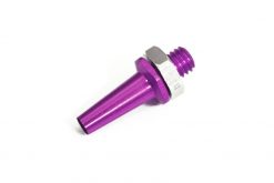 62501P Rc Boat Purple Aluminum Antenna Mount