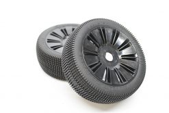 09502 1/10 Scale 2P 12mm Hex Rims
