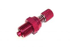 BP185R RC Boat Red Aluminum Medium Revolving Canopy Mounting Lock