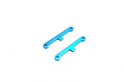 02017 HSP / Himoto Aluminium Suspension Arm Pin Braces