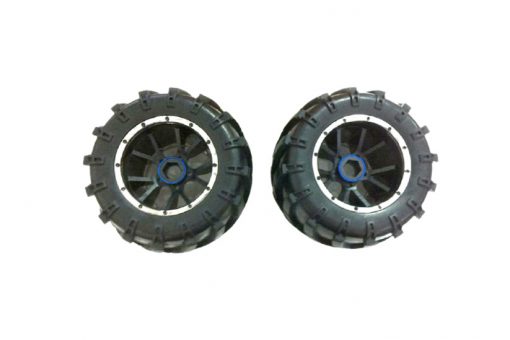 50017 Monster Truck Wheels 1/5 Scale 2P 23mm Hex