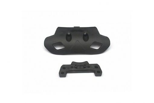 8381-720 DHK Front Bumper And Mount