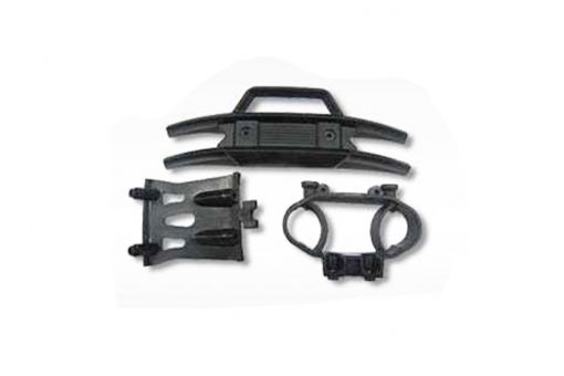 8382-702 DHK Front Bumper And Mount
