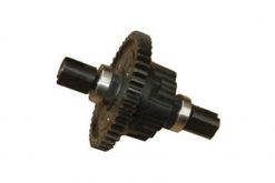 9381-20P DHK Centre Diff With Metal Gear 45T