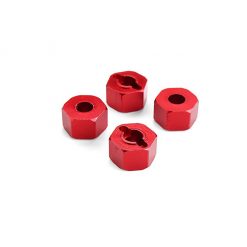 Hex Wheel Nuts And Adaptors