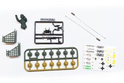 Heng Long 1/24 Scale Tank Abrams Accessory Kit