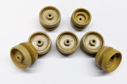 Heng Long 1/24 Scale RC Tank Plastic Wheels