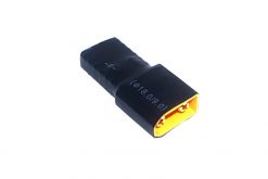 RC Electric Battery Adapter XT90 Male To XT60 Female