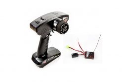 MT-201 HIMOTO RACING 2.4GHZ TRANSMITTER AND ALL IN ONE RECEIVER