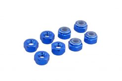 102048 HSP Part Upgrade Aluminium Nuts M3