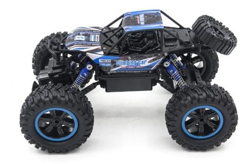1/14 Electric 4WD RTR RC Rock Crawler W/ 2 Rechargeable Batteries - Image 2