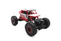 1/18 Electric 4WD RTR RC Rock Crawler W/ 2 Rechargeable Batteries