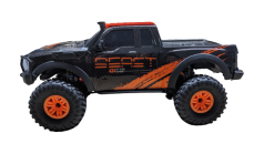 HB 1/10 Electric 4WD RTR RC Rock Crawler With Led Lights & 2 Rechargeable Batteries