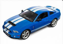 MZ 1/14 Scale RTR Electric Remote Control Ford Mustang GT500 Shelby With Rechargeable Batteries