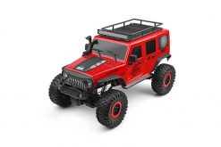 Wltoys 1/10 Electric 4WD RTR RC Rock Crawler W/ 2 Rechargeable Batteries