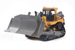 1/16 Scale RTR Multi-Function Remote Control RC Bulldozer