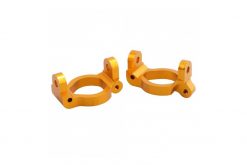 M605 Himoto Racing 1/18 Alum Front Hub Carrier (L/R) 2P