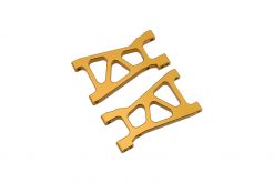 M606 Himoto Racing 1/18 Scale Alum Lower Susp Arm 2P