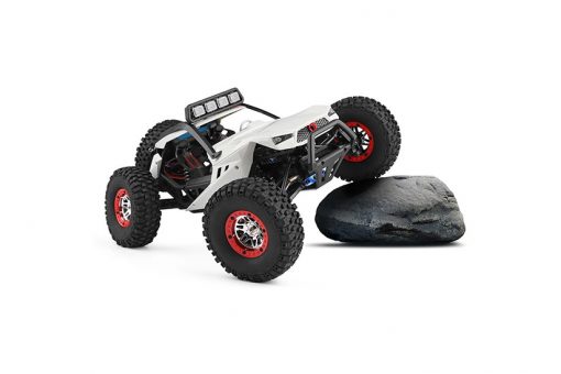 WLToys 1/12 Electric 4WD Off Road RTR RC Buggy W/ 2 Rechargeable Batteries