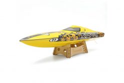 TFL 1106 820mm Pursuit Brushless RC Boat With Motor