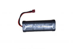 03070 03200 7.2V 2000mAh Ni-MH Battery with Deans style plug.