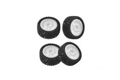 SG 1/16 Scale Road Wheels