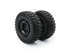 H98129 Wheels Complete 2P 12mm Hex