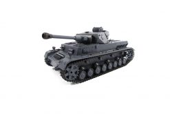 Heng Long 1/16 Scale RTR Full Function German Panzer IV F2 Ver 7 RC Battle Tank 2.4Ghz
