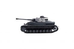 Heng Long 1/16 Scale RTR Full Function German Panzer IV F2 Ver 7 RC Battle Tank 2.4Ghz