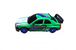 SC 1/24 Electric On Road RTR RC Drift Car W/ 2 Rechargeable Batteries