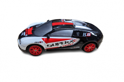 SC 1/24 Electric On Road RTR RC Drift Car W/ 2 Rechargeable Batteries