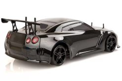 HSP 1/10 Flying Fish Electric On Road RTR RC Drift Car W/ 2 Rechargeable Batteries 94123-GTR-BLK