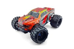 HSP 1/8 Savagery V2 Nitro Powered 4WD RTR RC Truck 94972