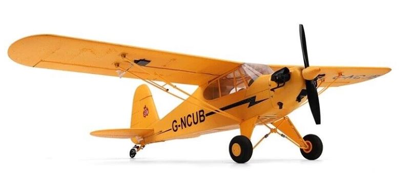 WLtoys A160 2.4G 5CH RTF RC Airplane W/ 2 Rechargeable Batteries