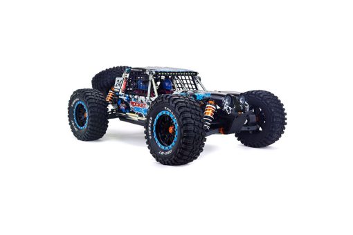 ZD Racing DBX-07 1/7 Brushless SCALE 80km/h RTR 4WD Desert Buggy