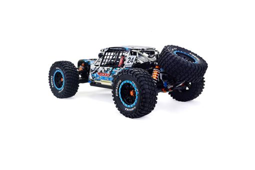 ZD Racing DBX-07 1/7 Brushless SCALE 80km/h RTR 4WD Desert Buggy