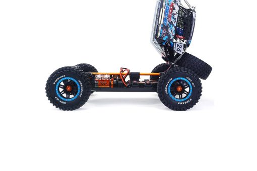 ZD Racing DBX-07 1/7 Brushless SCALE 80km/h RTR 4WD Desert Buggy