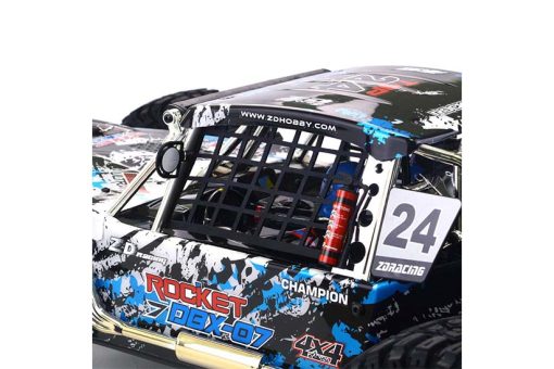 ZD Racing DBX-07 1/7 Brushless SCALE 80km/h RTR 4WD Desert Buggy