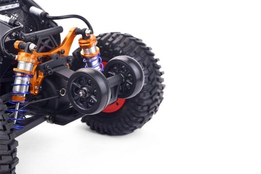 ZD Racing ROCKET 1/10 4WD 2.4G RC Desert RTR Buggy W/ 2 Rechargeable Batteries