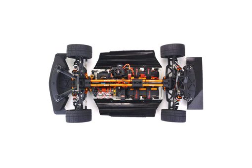 : ZD Racing EX07 1/7 4WD ELECTRIC HYPERCAR Brushless RC Car Drift Super High Speed 130km/h Huge Vehicle Models Full Proportional Control