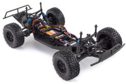 HSP 1/10 Storm 2WD Electric Brushless Off Road RTR RC Short Course Truck