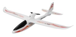 WLtoys F959S 2.4G 3CH Skyking RTF RC Airplane W/ 2 Rechargeable Batteries