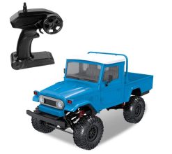 FJ-45 Cruiser 2.4G RC 1/12 scale 4WD Climbing Truck W/ 2 Rechargeable Batteries