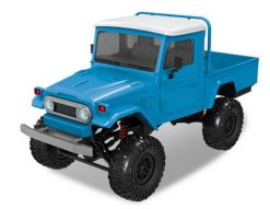 FJ-45 Cruiser 2.4G RC 1/12 scale 4WD Climbing Truck W/ 2 Rechargeable Batteries